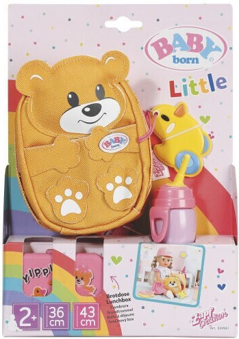 ZAPF Creation Baby Born Kindergarten Backpack Set 834961-116721 - Image 6