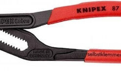 Alternative view of Knipex Cobra Γκαζοτανάλια 1½" 180mm 87 01 180