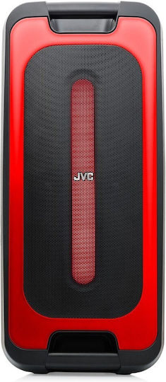 JVC Ηχείο Karaoke με Ασύρματο Μικρόφωνο XS-EP424B σε Μαύρο Χρώμα - Image 3