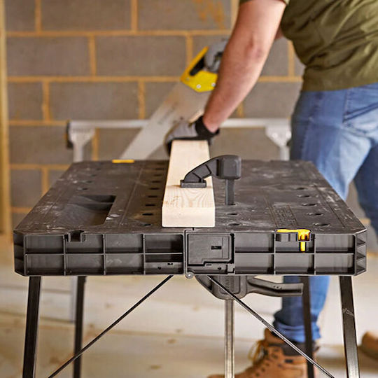 Stanley Πάγκος Εργασίας Αντοχής 300kg 86x61x73.6cm STST83492-1 - Image 5
