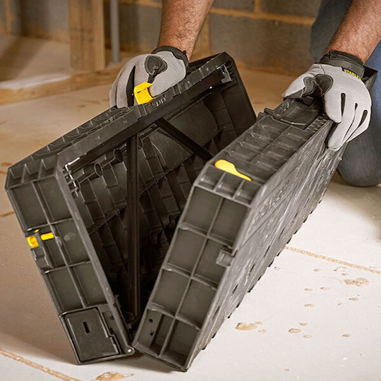 Stanley Πάγκος Εργασίας Αντοχής 300kg 86x61x73.6cm STST83492-1 - Image 4