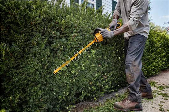 Dewalt DCMHT573X1 Μπορντουροψάλιδο Μπαταρίας με Μήκος Λάμας 65cm - Image 3