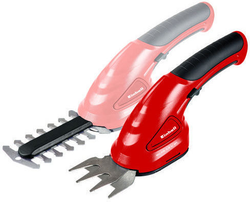 Einhell Gc-cg 3,6/70 Li Μπορντουροψάλιδο Μπαταρίας 3.6V με Μήκος Λάμας 11cm - Image 4