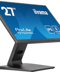Alternative view of Iiyama POS Monitor 27" IPS με Ανάλυση 1920x1080 T2752MSC-B1AG