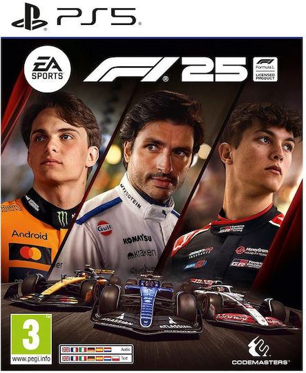 F1 25 PS5 Game - Image 2