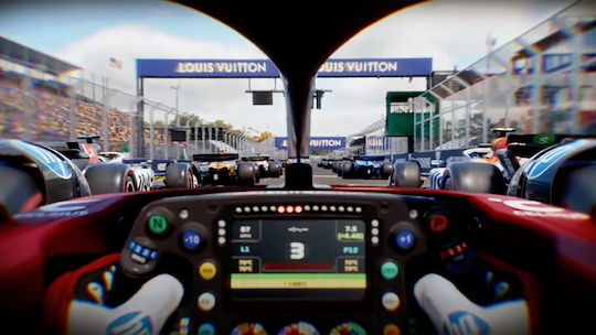F1 25 PS5 Game - Image 3
