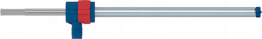 Expert Sds Clean Max-8x Hammer Drill Set R 25mm Working Length 400mm Ssace Drill Suction Connection