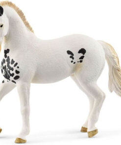 Alternative view of Schleich-S Παιχνίδι Μινιατούρα Stallion Μαύρο για 5+ Ετών 13εκ. 14898
