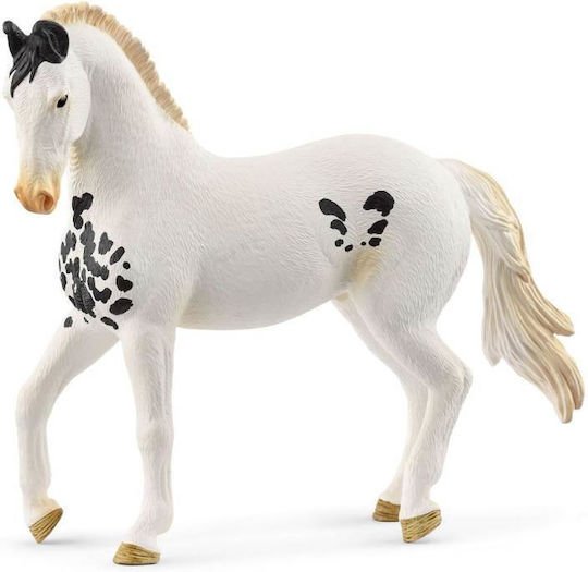 Schleich-S Παιχνίδι Μινιατούρα Stallion Μαύρο για 5+ Ετών 13εκ. 14898 - Image 2