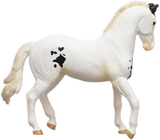 Schleich-S Παιχνίδι Μινιατούρα Stallion Μαύρο για 5+ Ετών 13εκ. 14898 - Image 3