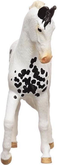 Schleich-S Παιχνίδι Μινιατούρα Stallion Μαύρο για 5+ Ετών 13εκ. 14898 - Image 4