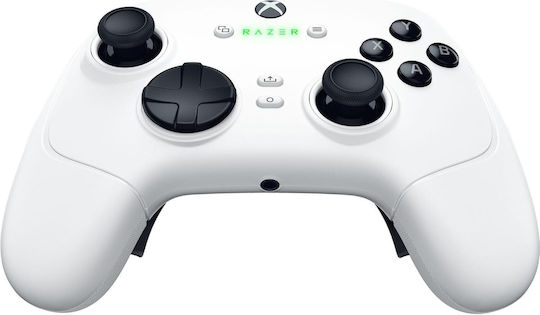 Razer Wolverine V3 Pro Ασύρματο & Ενσύρματο Gamepad για PC / Xbox Series Λευκό - Image 2