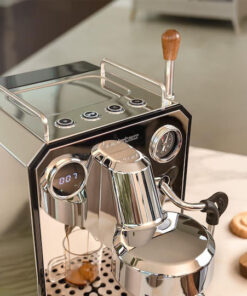 Alternative view of Cecotec Baristeo Intima Μηχανή Espresso 1850W Πίεσης 15bar Καφέ