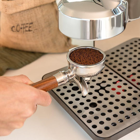 Cecotec Baristeo Intima Μηχανή Espresso 1850W Πίεσης 15bar Καφέ - Image 3