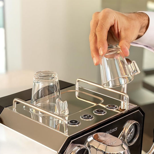 Cecotec Baristeo Intima Μηχανή Espresso 1850W Πίεσης 15bar Καφέ - Image 8