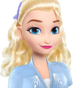 Alternative view of Disney Frozen 2 Basic Elsa Κεφάλι Ομορφιάς 23AX6V