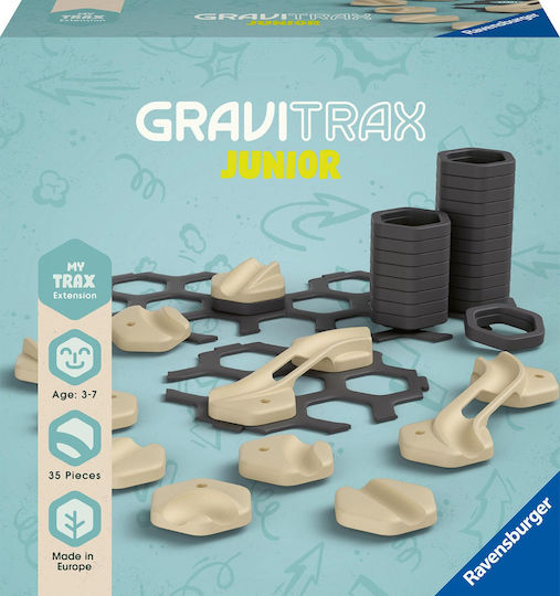 Ravensburger Junior Εκπαιδευτικό Παιχνίδι Μηχανικής Gravitrax για 3-7 Ετών 27401 - Image 2