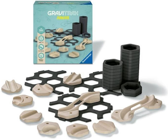 Ravensburger Junior Εκπαιδευτικό Παιχνίδι Μηχανικής Gravitrax για 3-7 Ετών 27401 - Image 4