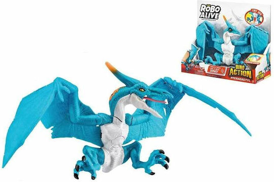 Zuru Robo Alive Dino - Pterodactyl Ηλεκτρονικό Ρομποτικό Παιχνίδι για 3 7173 - Image 3