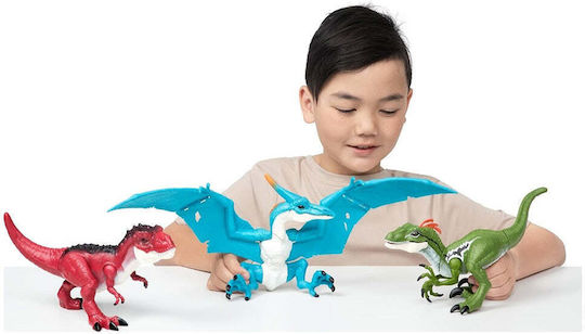Zuru Robo Alive Dino - Pterodactyl Ηλεκτρονικό Ρομποτικό Παιχνίδι για 3 7173 - Image 7