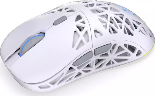 Endorfy LIV Plus Ασύρματο Gaming Ποντίκι Λευκό - Image 2