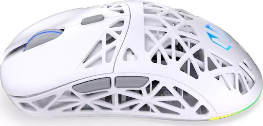 Endorfy LIV Plus Ασύρματο Gaming Ποντίκι Λευκό - Image 3