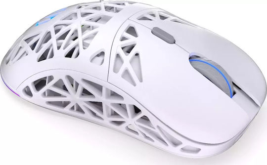 Endorfy LIV Plus Ασύρματο Gaming Ποντίκι Λευκό - Image 4