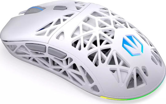 Endorfy LIV Plus Ασύρματο Gaming Ποντίκι Λευκό - Image 6