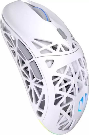 Endorfy LIV Plus Ασύρματο Gaming Ποντίκι Λευκό - Image 7