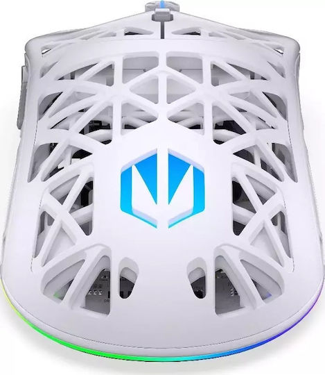 Endorfy LIV Plus Ασύρματο Gaming Ποντίκι Λευκό - Image 10