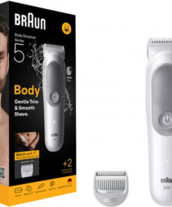 Alternative view of Braun Series 5 Κουρευτική Μηχανή Γκρι 23Q9W4
