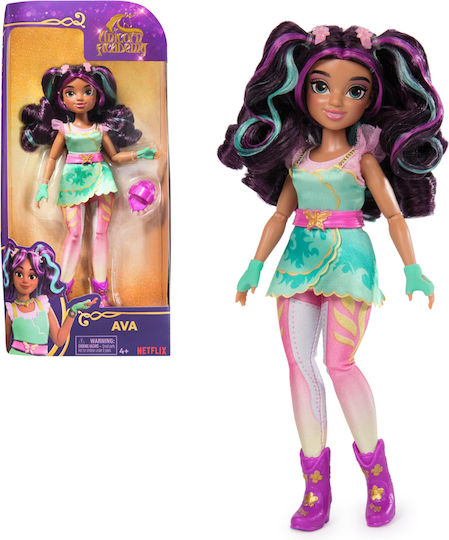 Spin Master Unicorn Academy Κούκλα Ava για 4+ Ετών 24εκ. (Διάφορα Σχέδια) 1τμχ 6067324