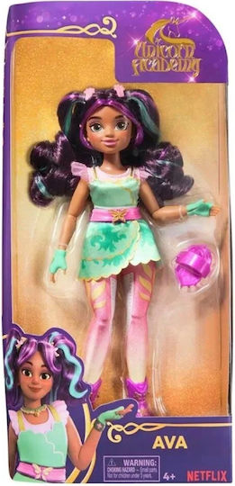 Spin Master Unicorn Academy Κούκλα Ava για 4+ Ετών 24εκ. (Διάφορα Σχέδια) 1τμχ 6067324 - Image 2