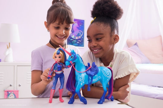 Spin Master Unicorn Academy River για 4+ Ετών 28εκ. (Διάφορα Σχέδια) 1τμχ 6067376 - Image 5