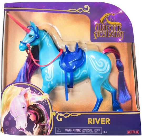 Spin Master Unicorn Academy River για 4+ Ετών 28εκ. (Διάφορα Σχέδια) 1τμχ 6067376 - Image 2