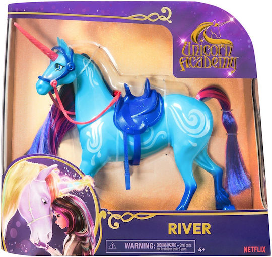 Spin Master Unicorn Academy River για 4+ Ετών 28εκ. (Διάφορα Σχέδια) 1τμχ 6067376 - Image 8