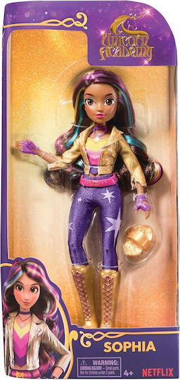 Spin Master Unicorn Academy Κούκλα Sophia για 4+ Ετών 24εκ. - Image 2