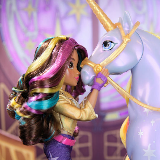 Spin Master Unicorn Academy Κούκλα Sophia για 4+ Ετών 24εκ. - Image 7