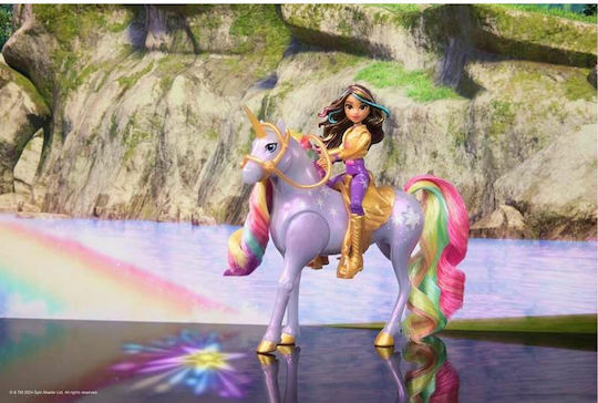 Spin Master Unicorn Academy Σετ Κούκλας Sophia & Light Magic Wildstar για 4+ Ετών 6067325 - Image 8