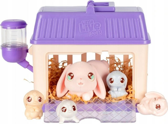 Παιχνίδι Μινιατούρα Little Live Pets για 5+ Ετών 26625