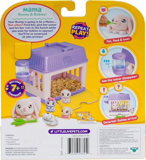 Παιχνίδι Μινιατούρα Little Live Pets για 5+ Ετών 26625 - Image 5