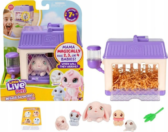Παιχνίδι Μινιατούρα Little Live Pets για 5+ Ετών 26625 - Image 15