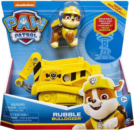 Paw Patrol Παιχνίδι Μινιατούρα για 3+ Ετών 17εκ. 6071214 - Image 4