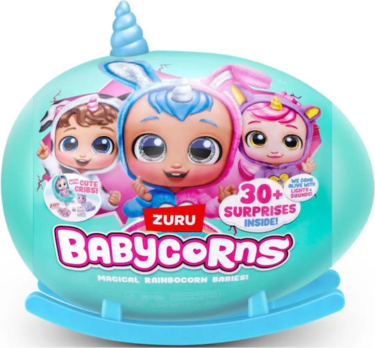 Zuru Babycorns για 3+ Ετών 30εκ. (Διάφορα Σχέδια) 1τμχ 11892108 - Image 12