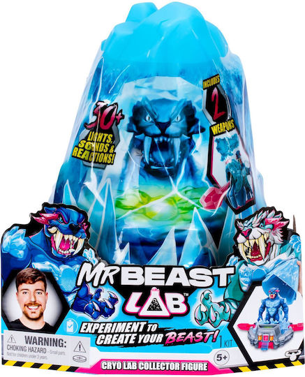 Giochi Preziosi Mr Beast Lab για 5+ Ετών - Image 2