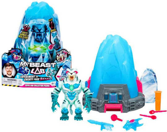 Giochi Preziosi Mr Beast Lab για 5+ Ετών