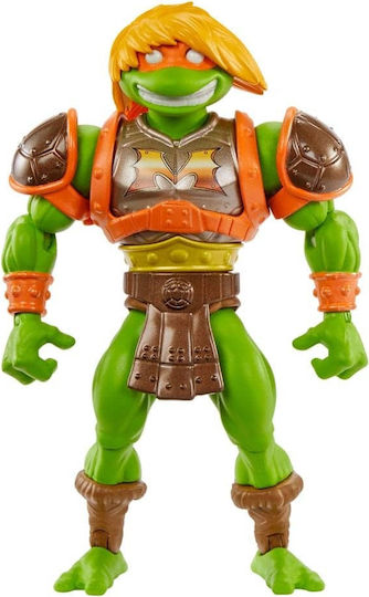 Φιγούρα Δράσης Grayskull Masters of the Universe 14εκ. HTH13 - Image 2
