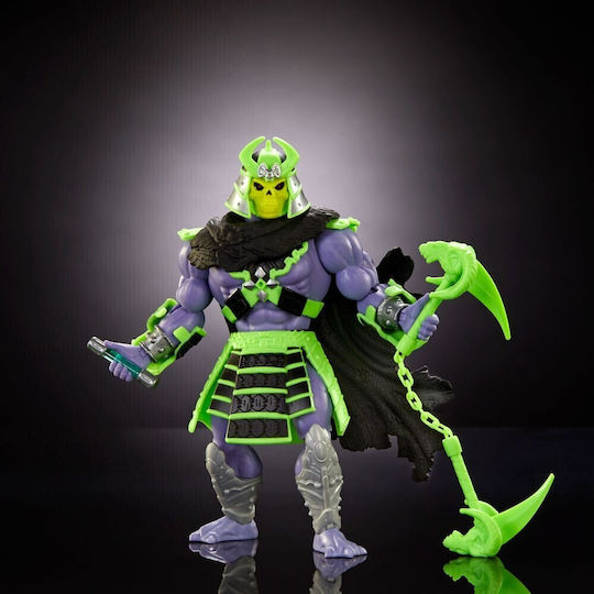 Φιγούρα Δράσης Grayskull Masters of the Universe 14εκ. HTH14 - Image 3
