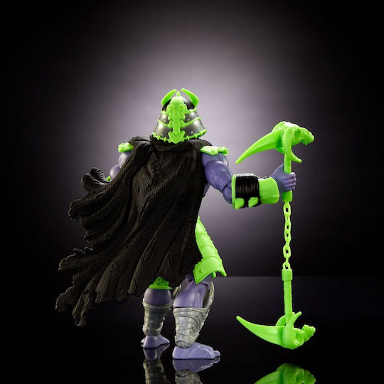 Φιγούρα Δράσης Grayskull Masters of the Universe 14εκ. HTH14 - Image 5