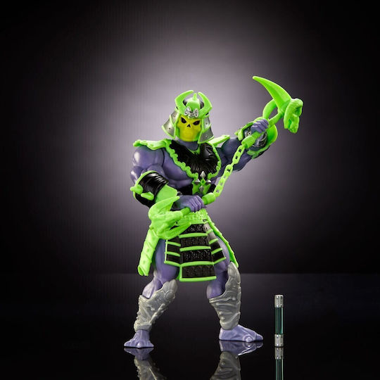 Φιγούρα Δράσης Grayskull Masters of the Universe 14εκ. HTH14 - Image 7